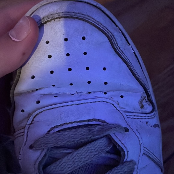 Air forces in bad condition - Picture 6 of 11